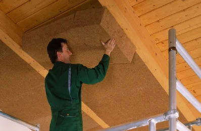 Isolation thermique des combles dans l'Allier